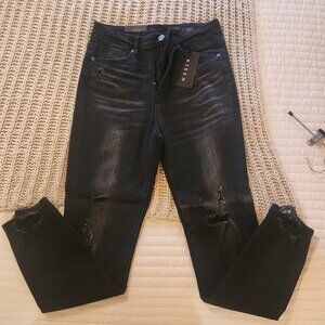 Risen Skinny Jeans size 9